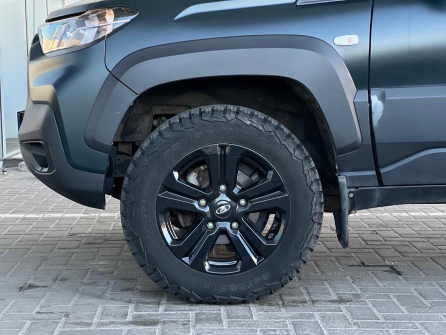 Lada (ВАЗ) Niva Travel I Липецк  - изображение 11