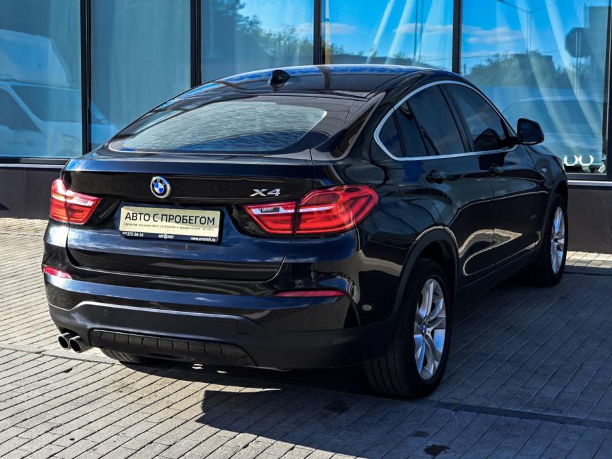 BMW X4 I (F26) Екатеринбург  - изображение 5