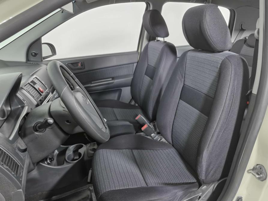 Hyundai Getz I Рестайлинг Нижний Новгород  - изображение 10