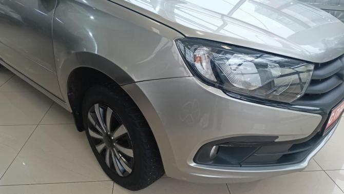 Lada (ВАЗ) Granta I Рестайлинг с пробегом 2022 года, цена 719 000 рублей, 83000 км, хэтчбек, Автокод Объявления