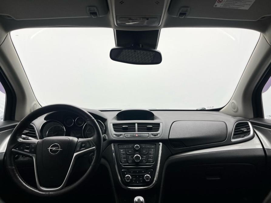 Opel Mokka I Мурманск  - изображение 24