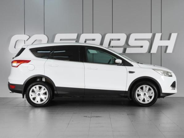 Ford Kuga II с пробегом 2016 года, цена 1 629 000 рублей, 112980 км, внедорожник, Автокод Объявления