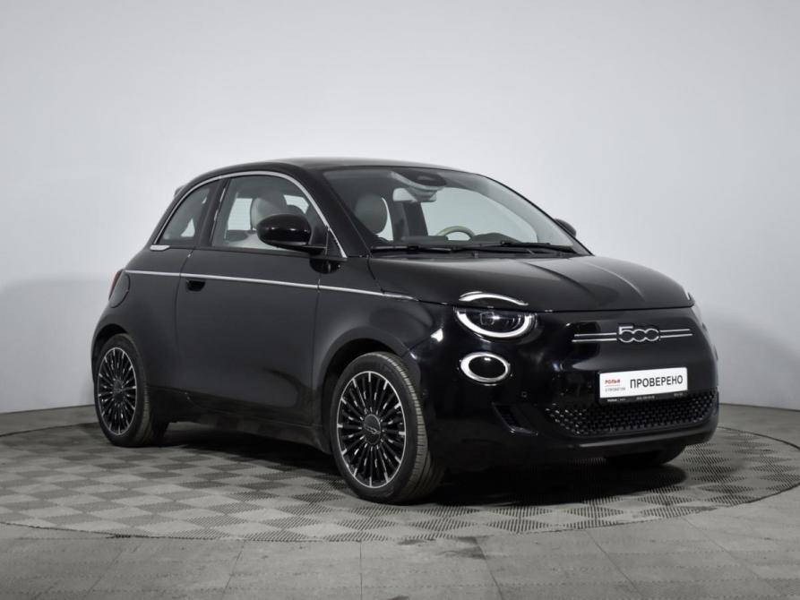 Fiat 500 III Санкт-Петербург  - изображение 3