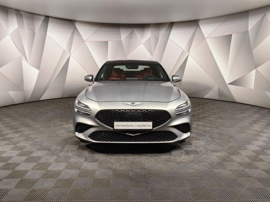 Genesis G70 I Рестайлинг Москва  - изображение 7