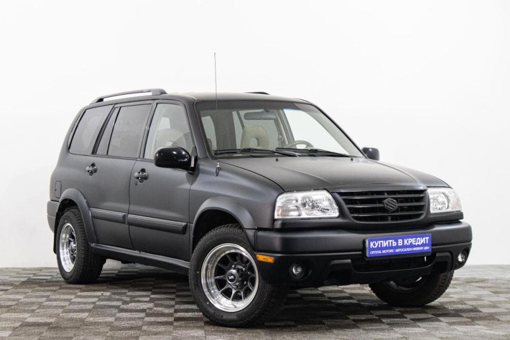 Suzuki Grand Vitara I Сургут  - изображение 1