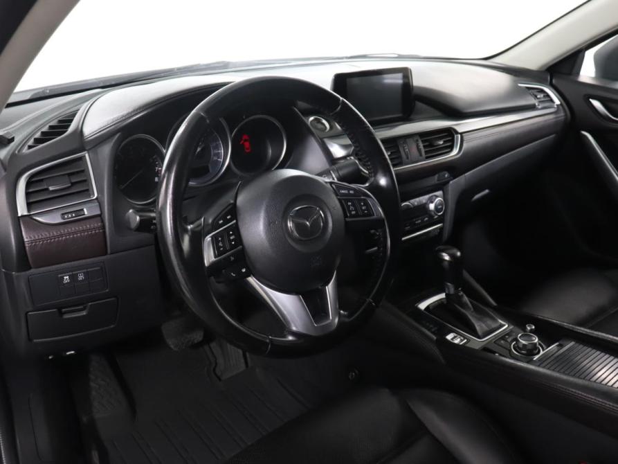 Mazda 6 III (GJ) Рестайлинг Москва  - изображение 14