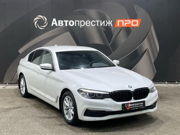BMW 5 серии VII (G30/G31/G38) с пробегом 2018 года, цена 2 990 000 рублей, 139671 км, седан, Автокод Объявления