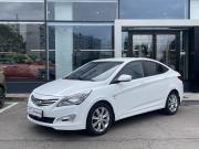 Hyundai Solaris I Рестайлинг Москва  - изображение 20