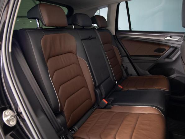 Volkswagen Tiguan II Рестайлинг с пробегом 2021 года, цена 2 699 000 рублей, 198500 км, внедорожник, Автокод Объявления