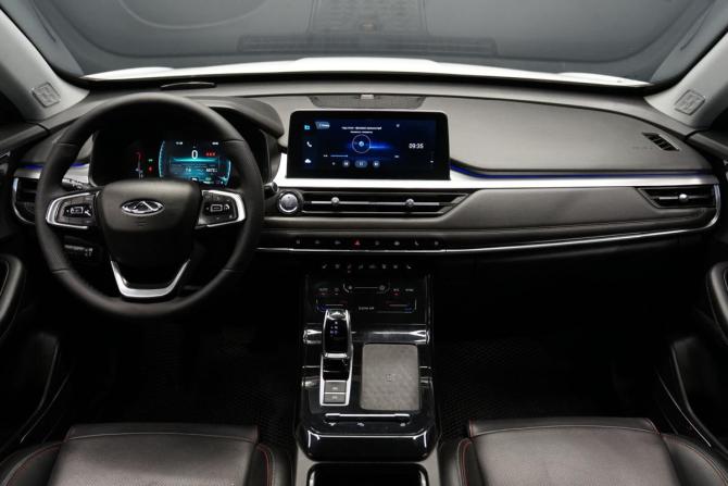 Chery Tiggo 7 Pro I с пробегом 2020 года, цена 1 640 000 рублей, 88000 км, внедорожник, Автокод Объявления