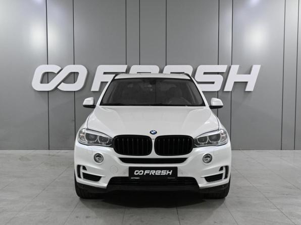 BMW X5 III (F15) с пробегом 2016 года, цена 3 499 000 рублей, 228911 км, внедорожник, Автокод Объявления