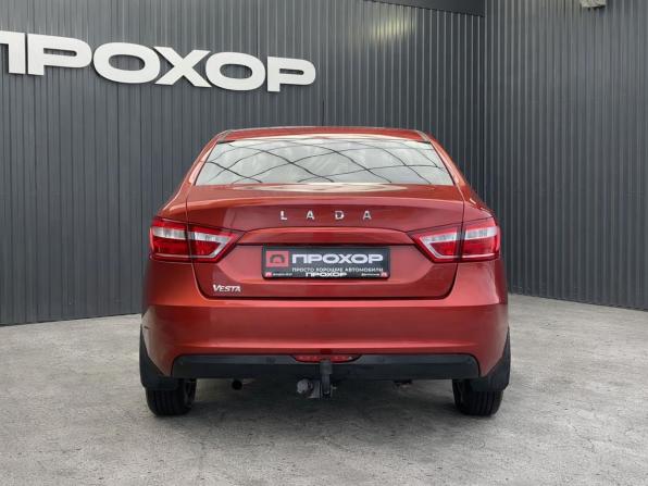 Lada (ВАЗ) Vesta I с пробегом 2021 года, цена 967 000 рублей, 87044 км, седан, Автокод Объявления