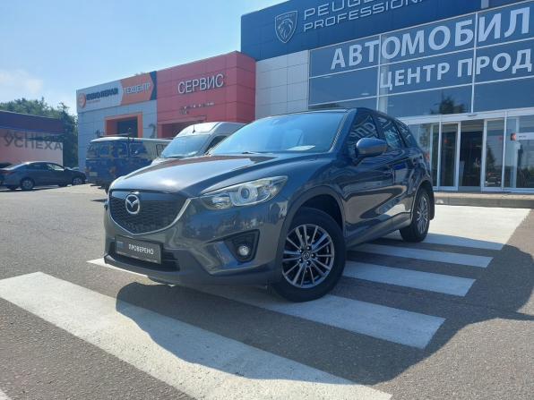 Mazda CX-5 I с пробегом 2012 года, цена 1 630 000 рублей, 158558 км, внедорожник, Автокод Объявления