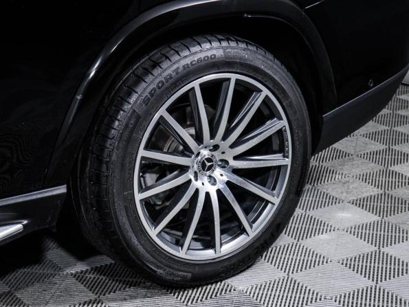 Mercedes-Benz GLS II (X167) с пробегом 2022 года, цена 9 100 000 рублей, 91036 км, внедорожник, Автокод Объявления