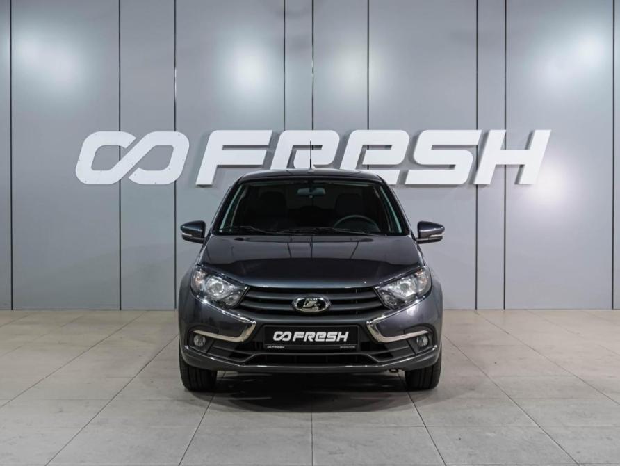 Lada (ВАЗ) Granta I Рестайлинг Воронеж  - изображение 3