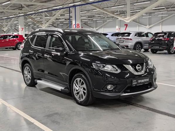 Nissan X-Trail III с пробегом 2017 года, цена 2 299 000 рублей, 102163 км, внедорожник, Автокод Объявления