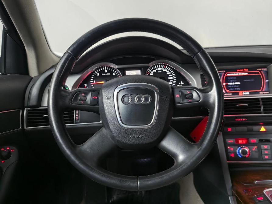 Audi A6 allroad II (C6) Москва  - изображение 13