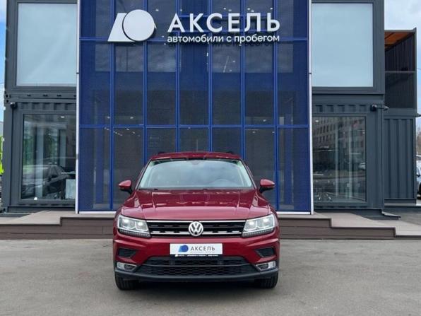 Volkswagen Tiguan II с пробегом 2019 года, цена 2 275 000 рублей, 90000 км, внедорожник, Автокод Объявления