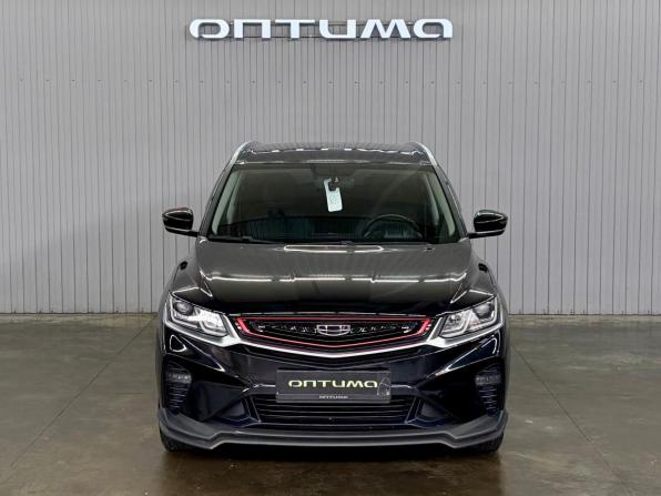 Geely Coolray I с пробегом 2021 года, цена 1 647 000 рублей, 72468 км, внедорожник, Автокод Объявления