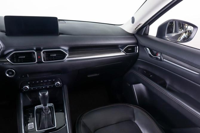 Mazda CX-5 II Рестайлинг с пробегом 2021 года, цена 3 889 000 рублей, 66000 км, внедорожник, Автокод Объявления