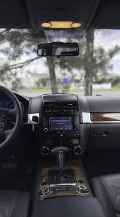 Volkswagen Touareg I Рестайлинг с пробегом 2007 года, цена 1 190 000 рублей, 255000 км, внедорожник, Автокод Объявления