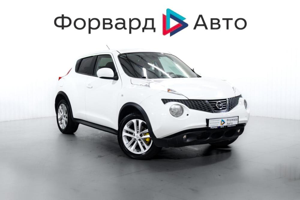 Nissan Juke I Тюмень  - изображение 1