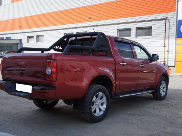 JAC T6 с пробегом 2023 года, цена 1 990 000 рублей, 25000 км, offers.body_type.unknown, Автокод Объявления