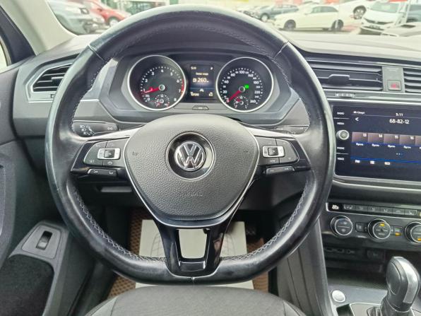 Volkswagen Tiguan II с пробегом 2020 года, цена 2 419 995 рублей, 127202 км, внедорожник, Автокод Объявления