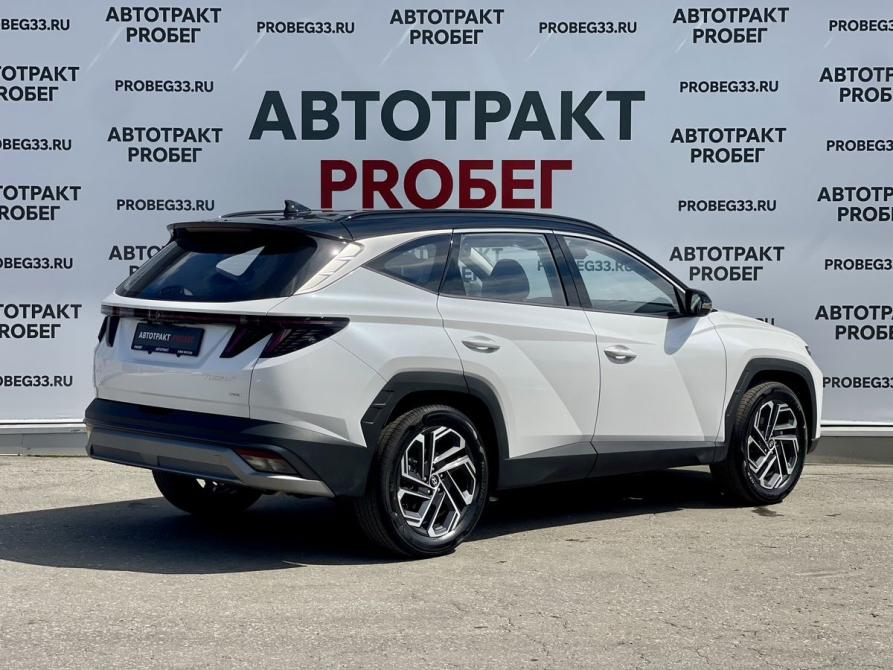 Hyundai Tucson IV Рестайлинг Владимир  - изображение 5