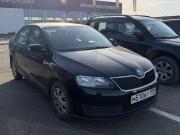 Skoda Rapid I Рестайлинг Пермь  - изображение 5