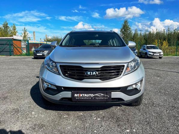 Kia Sportage III Рестайлинг с пробегом 2014 года, цена 1 410 000 рублей, 138300 км, внедорожник, Автокод Объявления