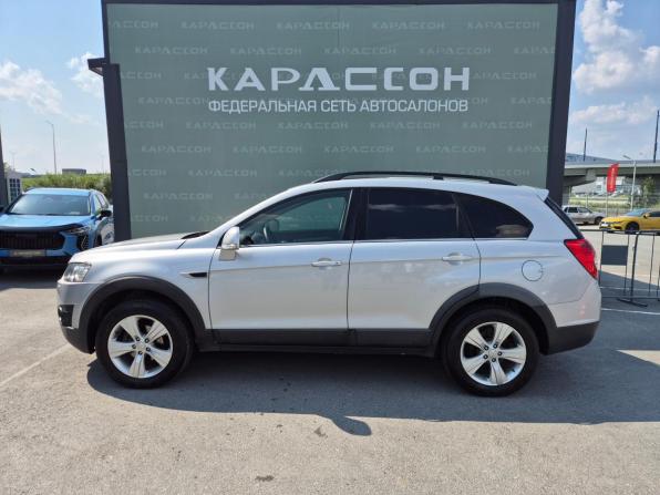 Chevrolet Captiva I Рестайлинг с пробегом 2013 года, цена 1 350 000 рублей, 127166 км, внедорожник, Автокод Объявления