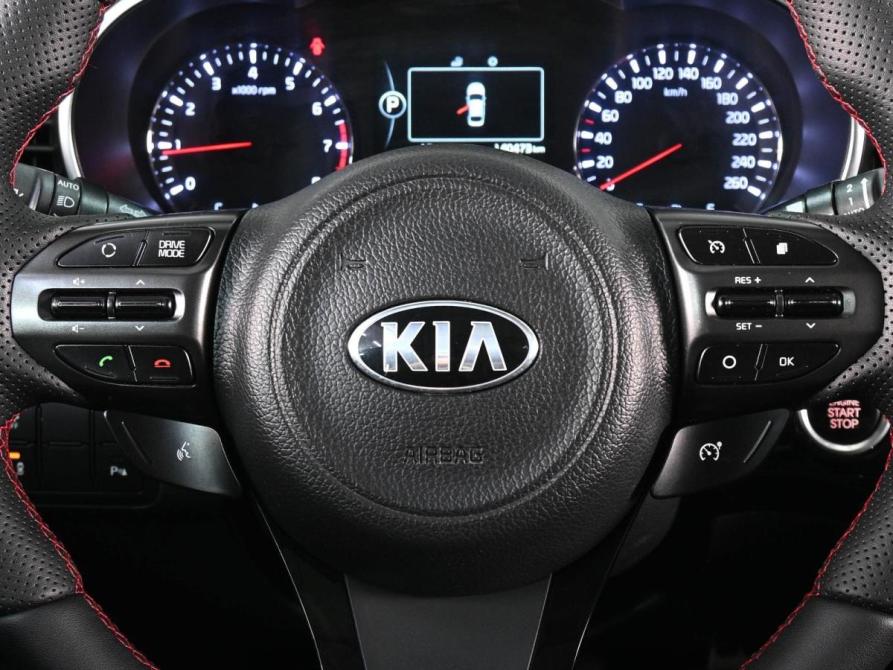 Kia Optima III Рестайлинг Ростов-на-Дону  - изображение 13