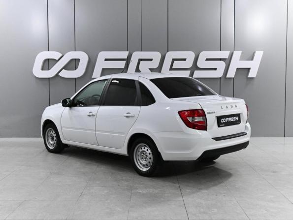 Lada (ВАЗ) Granta I Рестайлинг с пробегом 2025 года, цена 939 000 рублей, 39672 км, седан, Автокод Объявления