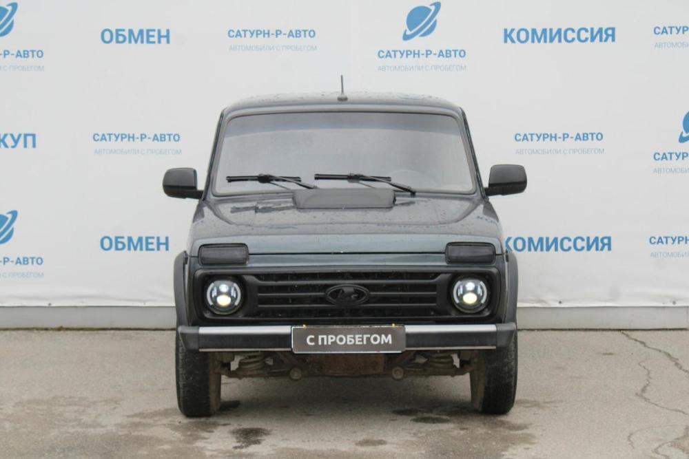 Lada (ВАЗ) Niva Legend Пермь  - изображение 2