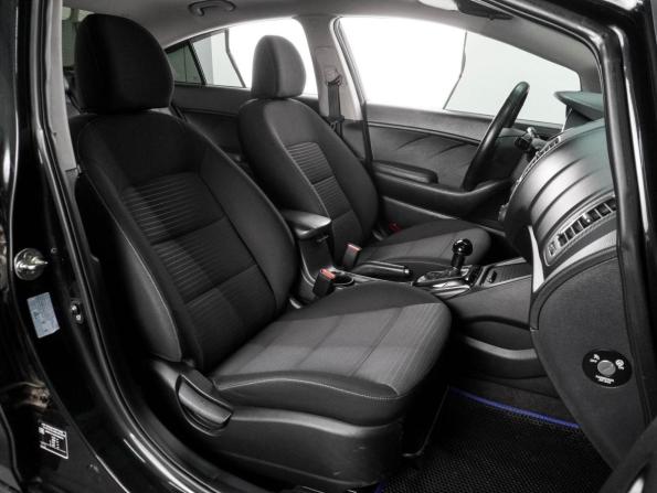 Kia Cerato III Рестайлинг (Classic) с пробегом 2018 года, цена 1 349 000 рублей, 170450 км, седан, Автокод Объявления