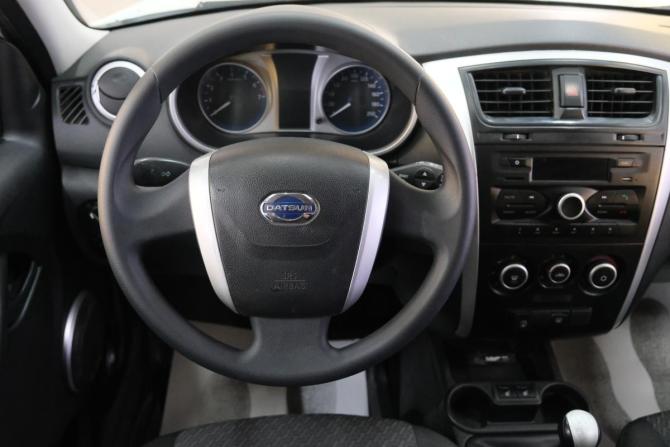 Datsun on-DO I Рестайлинг с пробегом 2020 года, цена 619 000 рублей, 101000 км, седан, Автокод Объявления