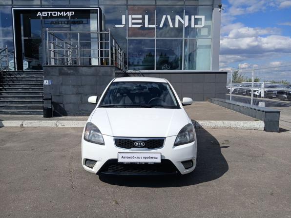 Kia Rio II Рестайлинг с пробегом 2011 года, цена 500 000 рублей, 183752 км, седан, Автокод Объявления