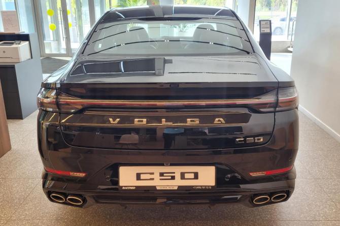 Новый Volga C50 2026 года, цена 2 949 000 рублей, седан, Автокод Объявления