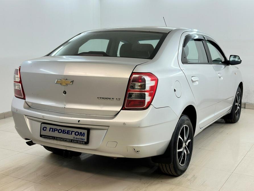 Chevrolet Cobalt II Москва  - изображение 4