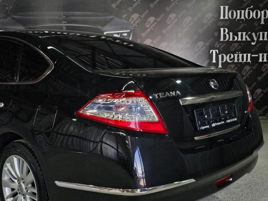 Nissan Teana II Рестайлинг Краснодар  - изображение 11