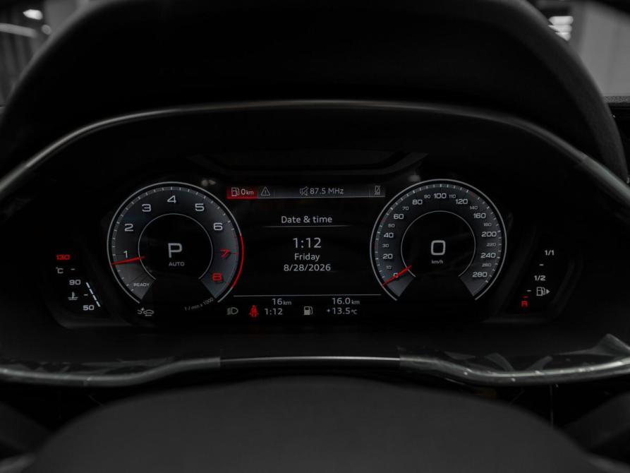 Audi Q3 II (F3) Москва  - изображение 12