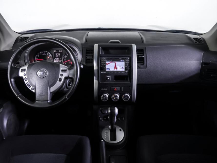Nissan X-Trail II Рестайлинг Москва  - изображение 11