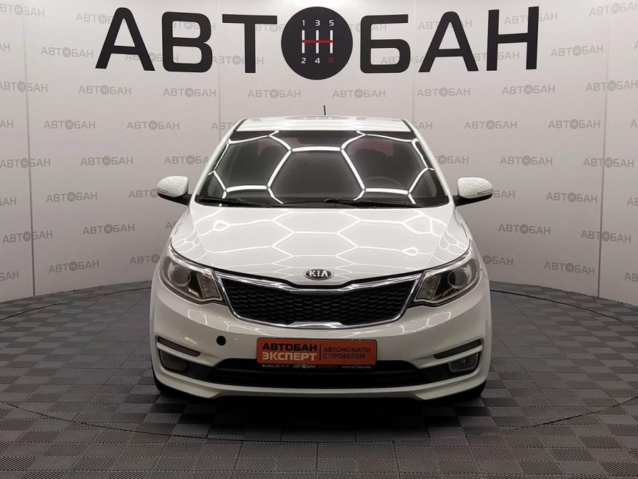 Kia Rio III Рестайлинг Екатеринбург  - изображение 2