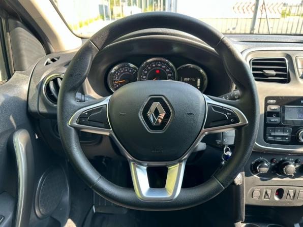 Renault Sandero II Рестайлинг с пробегом 2020 года, цена 1 190 000 рублей, 85795 км, хэтчбек, Автокод Объявления