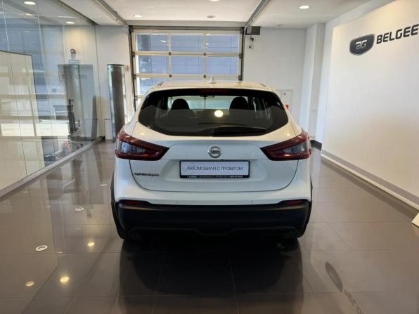 Nissan Qashqai II Рестайлинг с пробегом 2022 года, цена 1 799 000 рублей, 109992 км, внедорожник, Автокод Объявления
