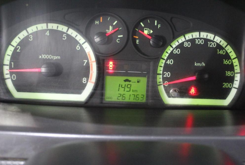 Chevrolet Aveo I Рестайлинг Астрахань  - изображение 16
