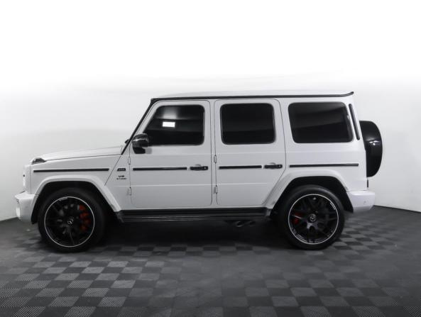 Mercedes-Benz G-Класс AMG II (W463) с пробегом 2019 года, цена 14 100 000 рублей, 77543 км, внедорожник, Автокод Объявления