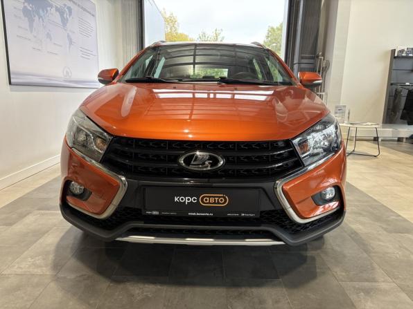 Lada (ВАЗ) Vesta I с пробегом 2021 года, цена 1 321 000 рублей, 56418 км, универсал, Автокод Объявления