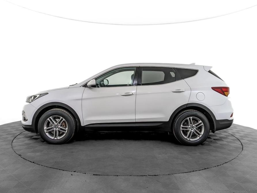Hyundai Santa Fe III Рестайлинг Москва  - изображение 8